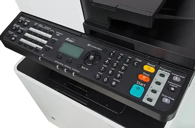 МФУ лазерный Kyocera M5521cdw цветной(А4,21 ppm,1200 dpi,512 Mb,USB,Network,дуплекс,автоподатчик,тонер, Wi-Fi)