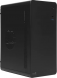 Корпус mATX Aerocool CS-110, Mini-Tower, без БП, черный