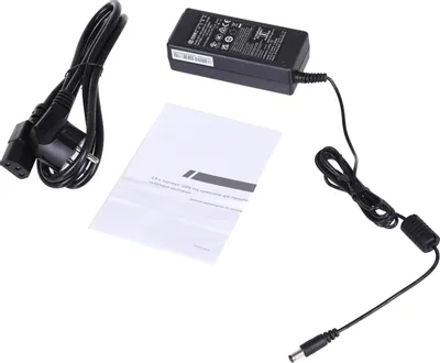 Коммутатор HIWATCH DS-S504P(B)