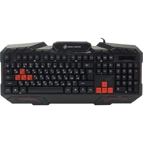 Клавиатура Dialog Gan-Kata KGK-11U