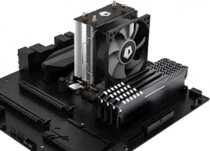 Устройство охлаждения(кулер) ID-COOLING SE-802-SD V3, 92мм, Ret