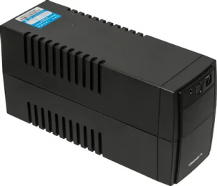 ИБП  650VA Ippon Back Basic 650 Euro 360Вт 650ВА черный