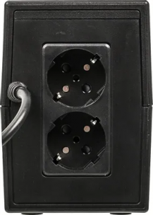 ИБП  650VA Ippon Back Basic 650 Euro 360Вт 650ВА черный