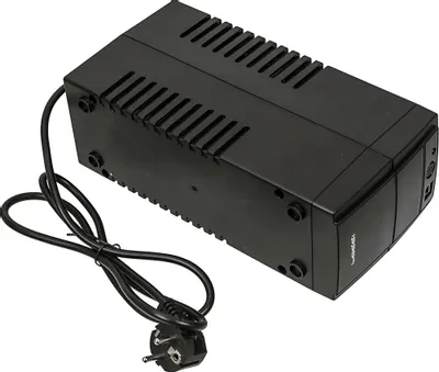 ИБП  650VA Ippon Back Basic 650 Euro 360Вт 650ВА черный