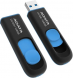 Флешка USB 128GB ADATA UV128 AUV128-128G-RBE USB 3.0,128GB Blue, RTL