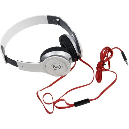 Гарнитура Soundtronix S-200 mic &amp;lt;White&amp;gt; (шнур 1.2м) для смартфонов