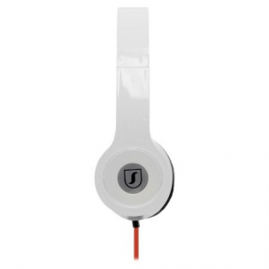 Гарнитура Soundtronix S-200 mic &lt;White&gt; (шнур 1.2м) для смартфонов