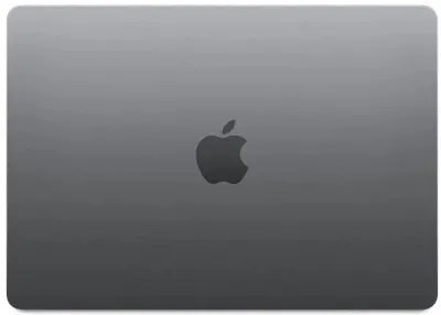 Ноутбук Apple MacBook Air A2681 MLXW3LL/A IPS, Apple M2 8 core 3.5ГГц, 8-ядерный, 8ГБ 256ГБ SSD, Mac OS, серый космос 13.6&amp;quot;