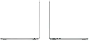 Ноутбук Apple MacBook Air A2681 MLXW3LL/A IPS, Apple M2 8 core 3.5ГГц, 8-ядерный, 8ГБ 256ГБ SSD, Mac OS, серый космос 13.6&amp;quot;