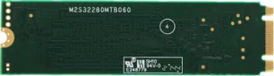 SSD накопитель A-Data Ultimate SU650 ASU650NS38-1TT-C 1ТБ, M.2 2280, SATA III, NVMe, M.2