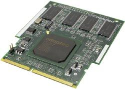 Контроллер Adaptec ASR-2015S (OEM)Ultra320 SCSI,RAID0/1/5/JBOD,до 15уст-в,Zero-Channel спец.разъем,4