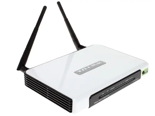 Маршрутизатор TP-LINK TL-WR1042ND 4x10/100/1000 + 802.11n (до 300Mbit/s) + 1xWAN + USB