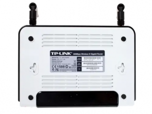 Маршрутизатор TP-LINK TL-WR1042ND 4x10/100/1000 + 802.11n (до 300Mbit/s) + 1xWAN + USB