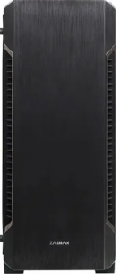 Корпус Miditower ZALMAN &amp;lt;S3&amp;gt; ATX Без БП