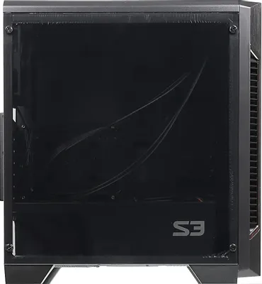 Корпус Miditower ZALMAN &amp;lt;S3&amp;gt; ATX Без БП