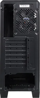 Корпус Miditower ZALMAN &amp;lt;S3&amp;gt; ATX Без БП