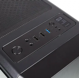 Корпус Miditower ZALMAN &amp;lt;S3&amp;gt; ATX Без БП