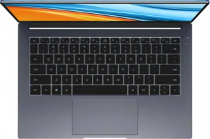 Ноутбук Honor MagicBook 14 NMH-WFQ9HN  Ryzen 5 5500U/16/512SSD/14"/IPS/DOS/серый 5301afwf