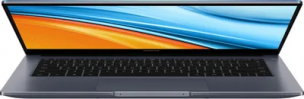 Ноутбук Honor MagicBook 14 NMH-WFQ9HN  Ryzen 5 5500U/16/512SSD/14"/IPS/DOS/серый 5301afwf