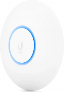 Точка доступа UniFi 6 AP Lite [U6-Lite] Ubiquiti Точка доступа 2.4+5 ГГц, Wi-Fi 6, 2х2 MU-MIMO, 802.3af, 1х 1G RJ45 (073341)