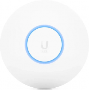 Точка доступа UniFi 6 AP Lite [U6-Lite] Ubiquiti Точка доступа 2.4+5 ГГц, Wi-Fi 6, 2х2 MU-MIMO, 802.3af, 1х 1G RJ45 (073341)