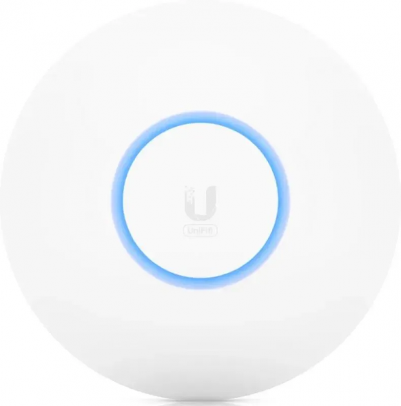 Точка доступа UniFi 6 AP Lite [U6-Lite] Ubiquiti Точка доступа 2.4+5 ГГц, Wi-Fi 6, 2х2 MU-MIMO, 802.3af, 1х 1G RJ45 (073341)