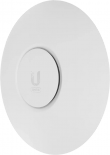 Точка доступа UniFi 6 AP Lite [U6-Lite] Ubiquiti Точка доступа 2.4+5 ГГц, Wi-Fi 6, 2х2 MU-MIMO, 802.3af, 1х 1G RJ45 (073341)