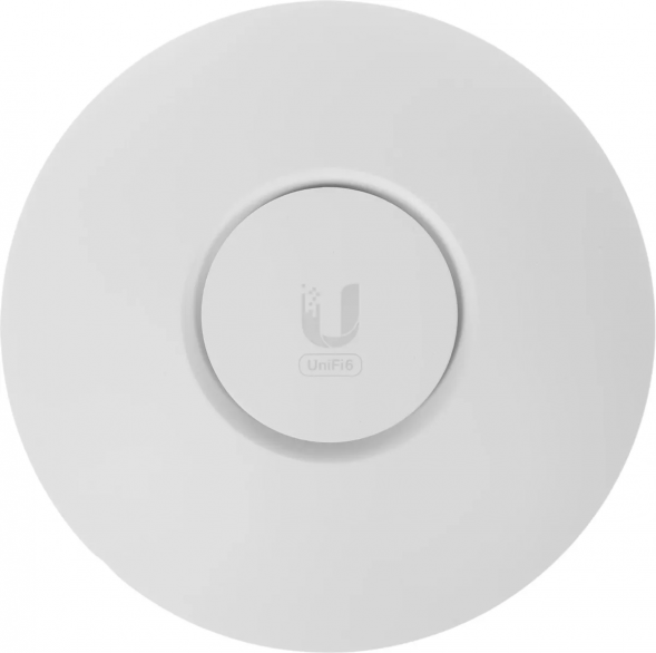 Точка доступа UniFi 6 AP Lite [U6-Lite] Ubiquiti Точка доступа 2.4+5 ГГц, Wi-Fi 6, 2х2 MU-MIMO, 802.3af, 1х 1G RJ45 (073341)