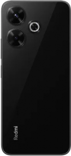 Смартфон Xiaomi Redmi 13 6+128 N19E/Midnight Black|6.79” FHD+/IPS/MTKG91Ultra/And14/108+2MP/13MP/microSD/5030mAh