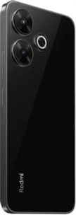 Смартфон Xiaomi Redmi 13 6+128 N19E/Midnight Black|6.79” FHD+/IPS/MTKG91Ultra/And14/108+2MP/13MP/microSD/5030mAh
