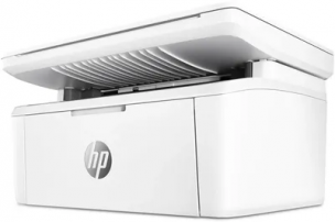 МФУ лазерный HP LaserJet M141w черно-белая печать, A4