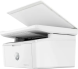 МФУ лазерный HP LaserJet M141w черно-белая печать, A4