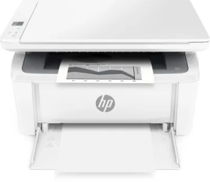 МФУ лазерный HP LaserJet M141w черно-белая печать, A4