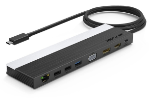 Док-станция WAVLINK USB-C 4K (WL-UMD03)