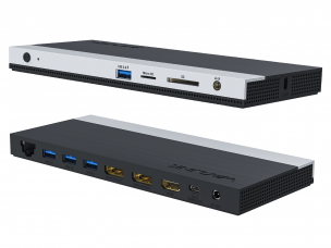 Док-станция WAVLINK USB-C 4K (WL-UMD03)