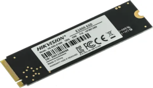 SSD накопитель Hikvision HS-SSD-E1000/128G Hiksemi 128ГБ, M.2 2280, PCIe 3.0 x4, NVMe, M.2