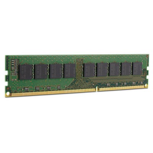 Память HP 2GB (1x2GB) 2Rx8 PC3-12800E-11 Unbuffered DIMM for DL160/320e/360e/360p/380e/380p Gen8, ML310e
