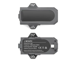 Аккумулятор BETAFPV Aquila16 1100мАч 1S 15C LiHV (BT2.0)