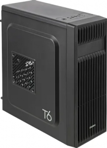 Корпус Miditower ZALMAN &amp;lt;T6&amp;gt; ATX Без БП