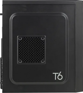Корпус Miditower ZALMAN &amp;lt;T6&amp;gt; ATX Без БП