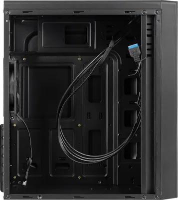 Корпус Miditower ZALMAN &amp;lt;T6&amp;gt; ATX Без БП