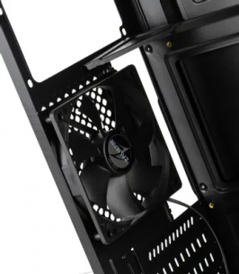 Корпус Miditower ZALMAN &amp;lt;T6&amp;gt; ATX Без БП