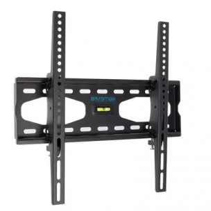 Кронштейн для телевизора Kromax STAR-44 серый 22"-65" макс.50кг настенный наклон