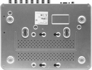 Видеорегистратор HVR (гибридный) HiWatch DS-H216QA(C)
