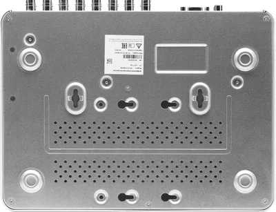 Видеорегистратор HVR (гибридный) HiWatch DS-H216QA(C)