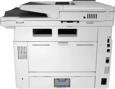 МФУ лазерный HP LaserJet Pro M430f черно-белая печать, A4