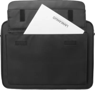 Сумка для ноутбука 15.6" Continent CC-115, черный