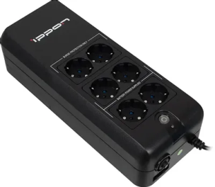 ИБП Ippon Back Verso 600, 600ВA [751617]