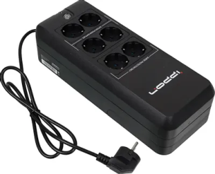 ИБП Ippon Back Verso 600, 600ВA [751617]