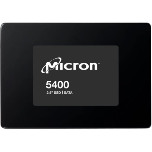 SSD накопитель Micron 5400 MAX &amp;lt;MTFDDAK480TGB-1BC1ZABYY&amp;gt; (480 Гб, 2.5&amp;quot;, SATA, 3D TLC)